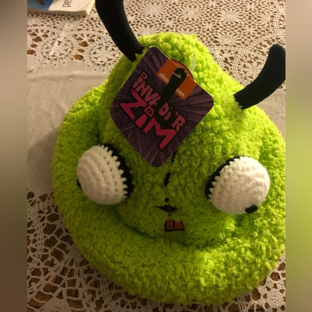 Nickelodeon new invader